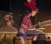 appare and hototo at the warehouse